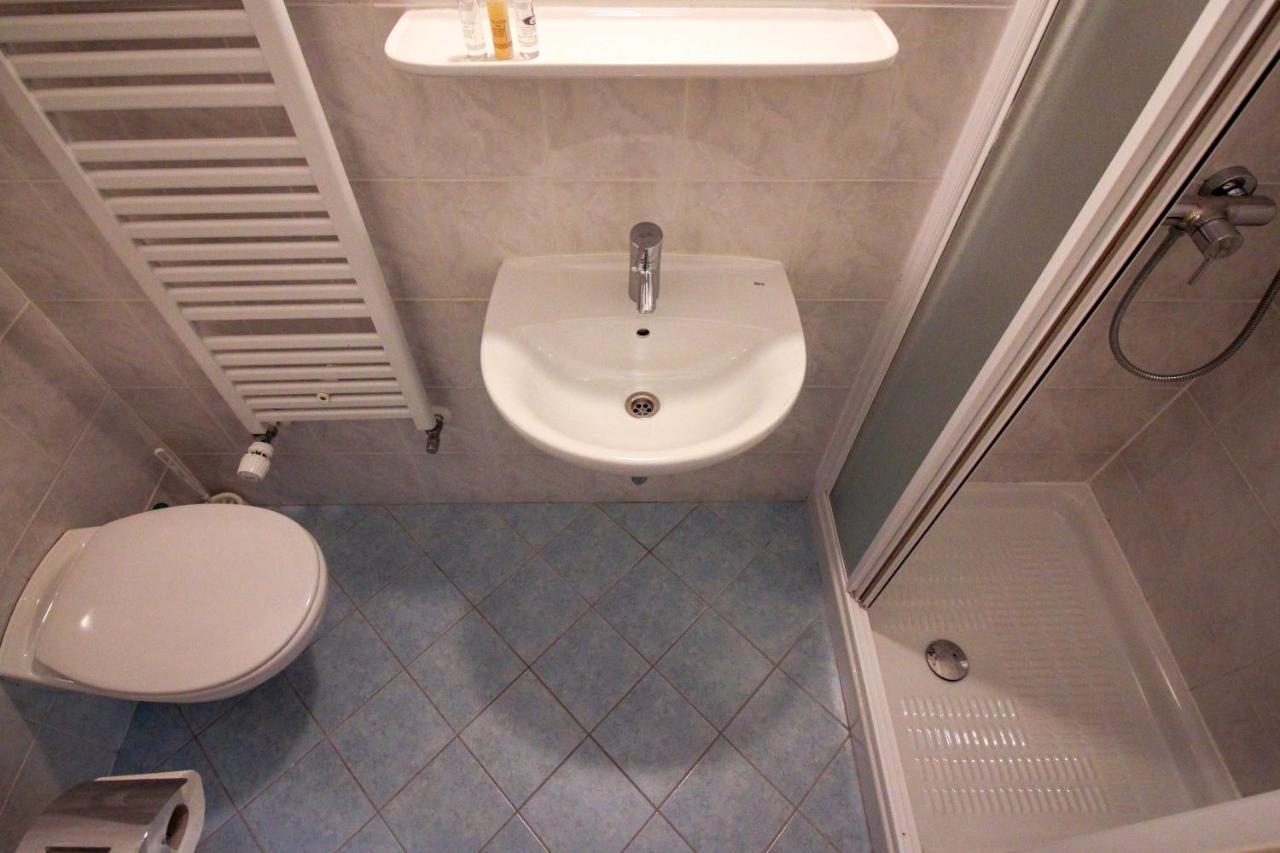 Dijaski Dom Bezigrad Ljubljana Hostel Exteriér fotografie